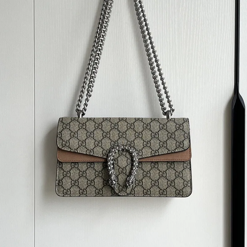 All Categories Official Website "Brand Women's Bags" Women's Bags 💙 GUCCI 2024 Official Website New GUCCI Crossbody Bag