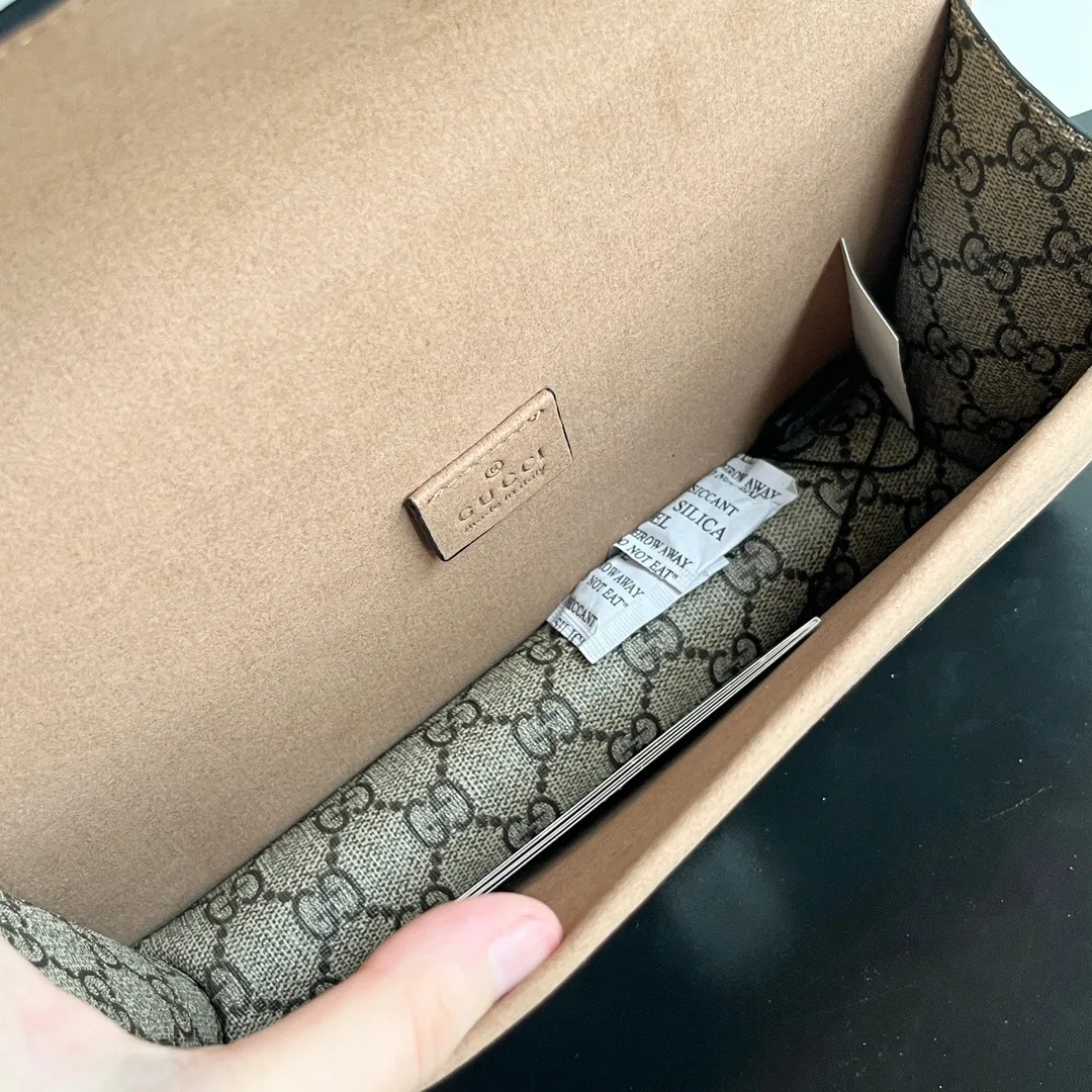 All Categories Official Website "Brand Women's Bags" Women's Bags 💙 GUCCI 2024 Official Website New GUCCI Crossbody Bag