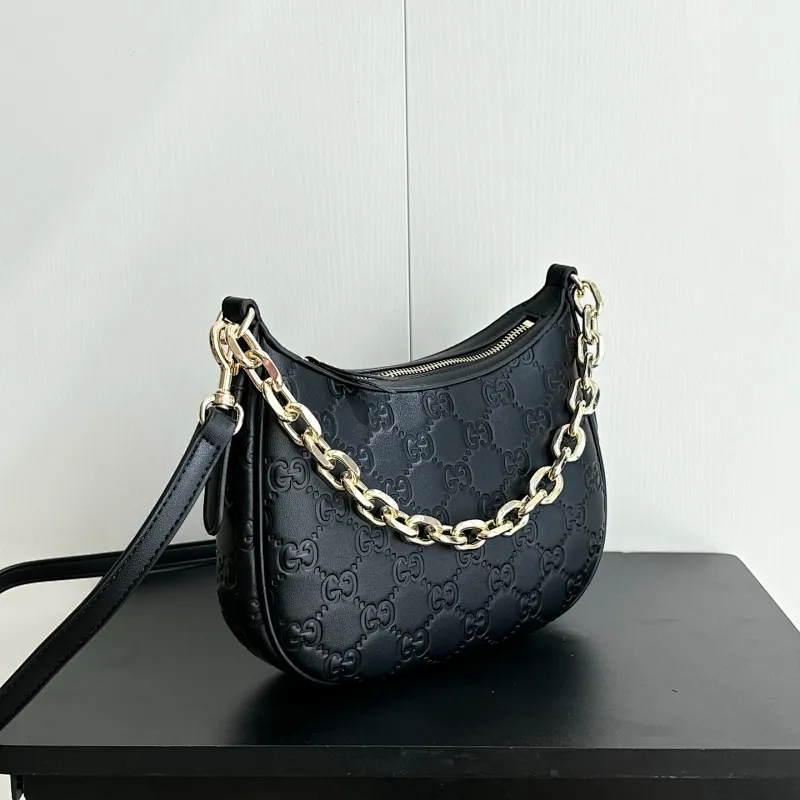 All Categories Official Website "Brand Women's Bags" Women's Bags 💙 GUCCI 2026 New GUCCI Crossbody Bag
