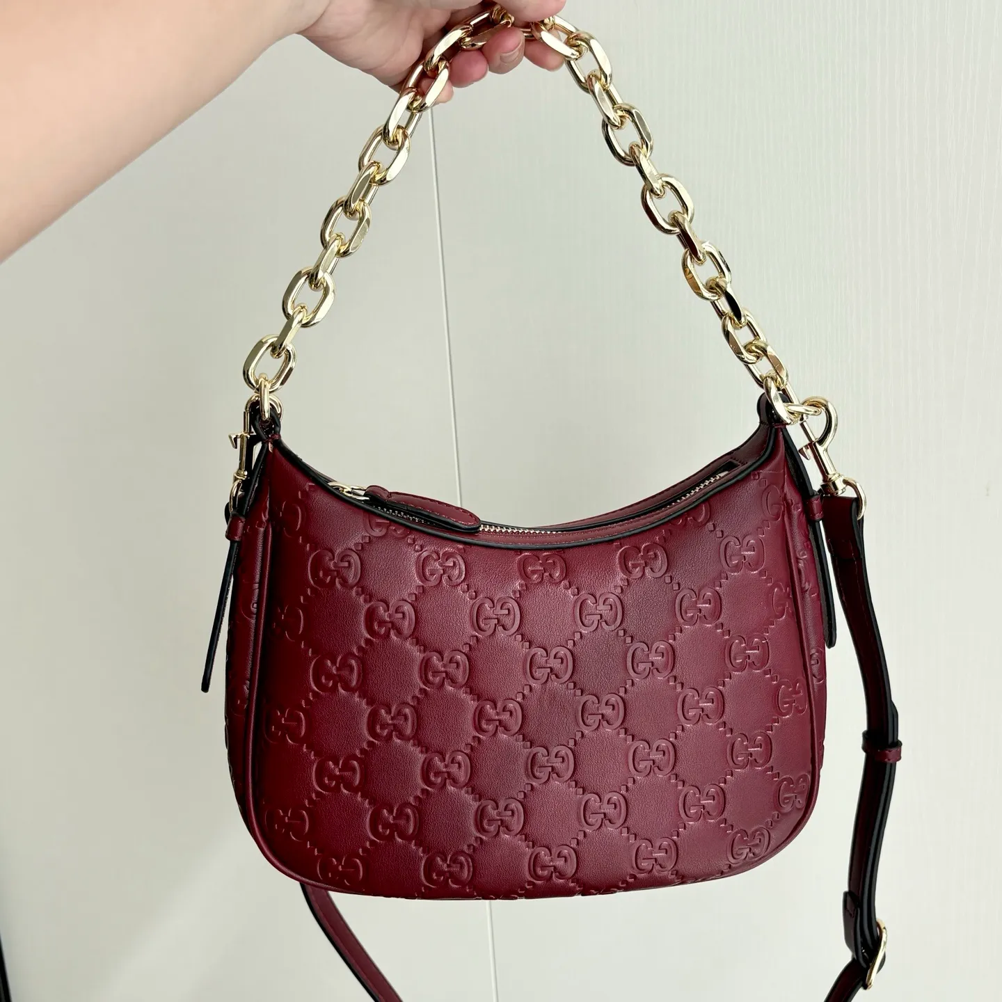 All Categories Official Website "Brand Women's Bags" Women's Bags 💙 GUCCI 2026 New GUCCI Crossbody Bag