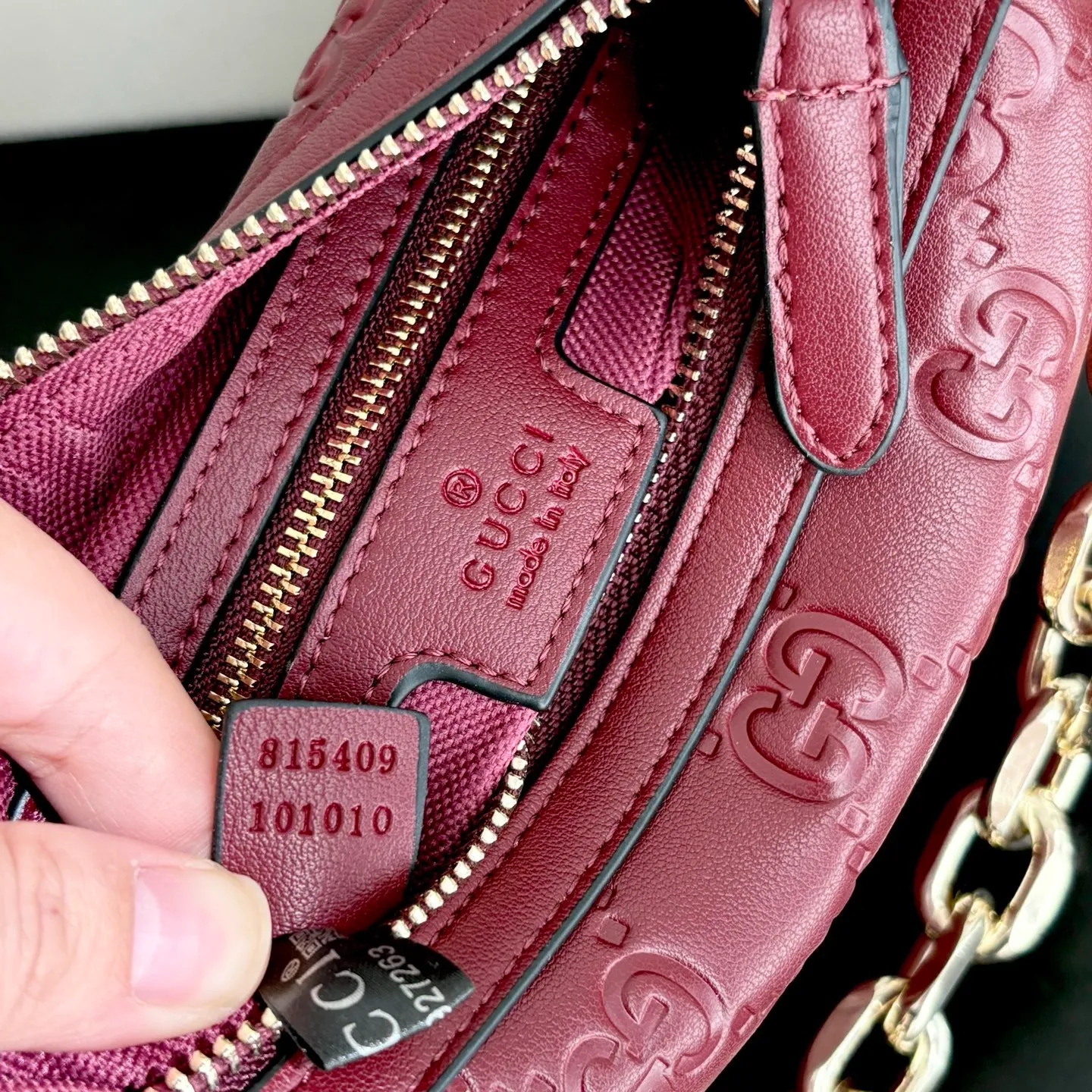 All Categories Official Website "Brand Women's Bags" Women's Bags 💙 GUCCI 2026 New GUCCI Crossbody Bag