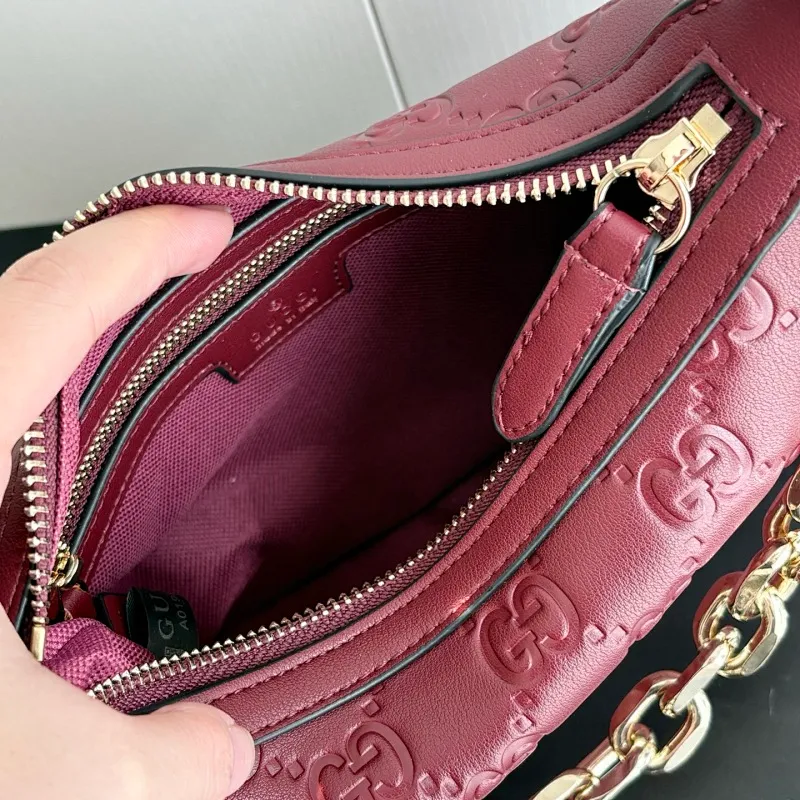 All Categories Official Website "Brand Women's Bags" Women's Bags 💙 GUCCI 2026 New GUCCI Crossbody Bag
