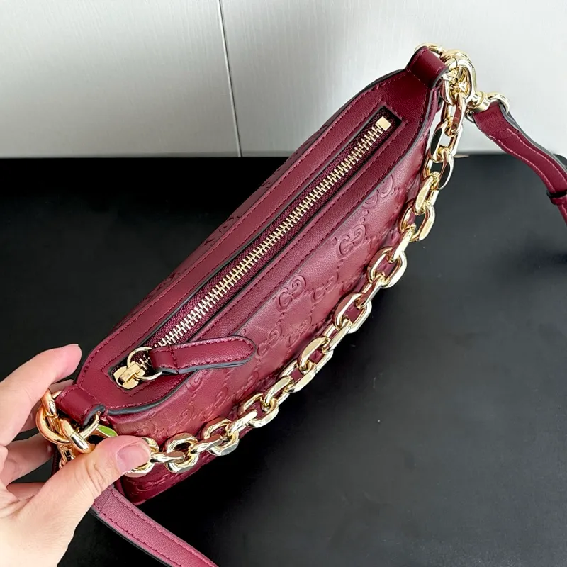 All Categories Official Website "Brand Women's Bags" Women's Bags 💙 GUCCI 2026 New GUCCI Crossbody Bag