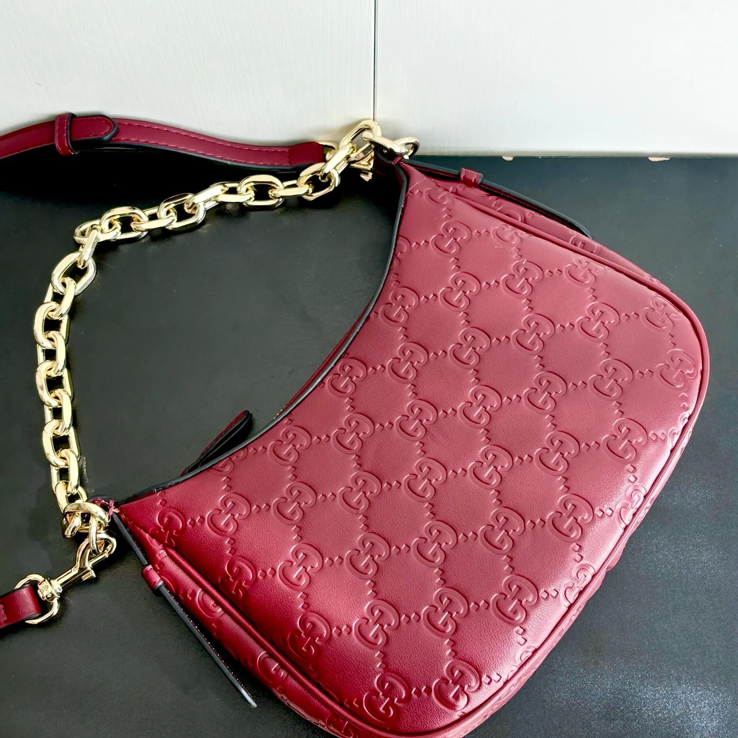 All Categories Official Website "Brand Women's Bags" Women's Bags 💙 GUCCI 2026 New GUCCI Crossbody Bag