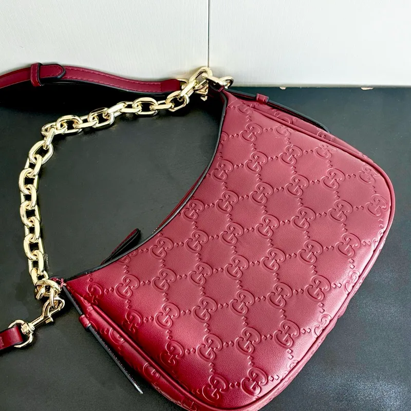 All Categories Official Website "Brand Women's Bags" Women's Bags 💙 GUCCI 2026 New GUCCI Crossbody Bag