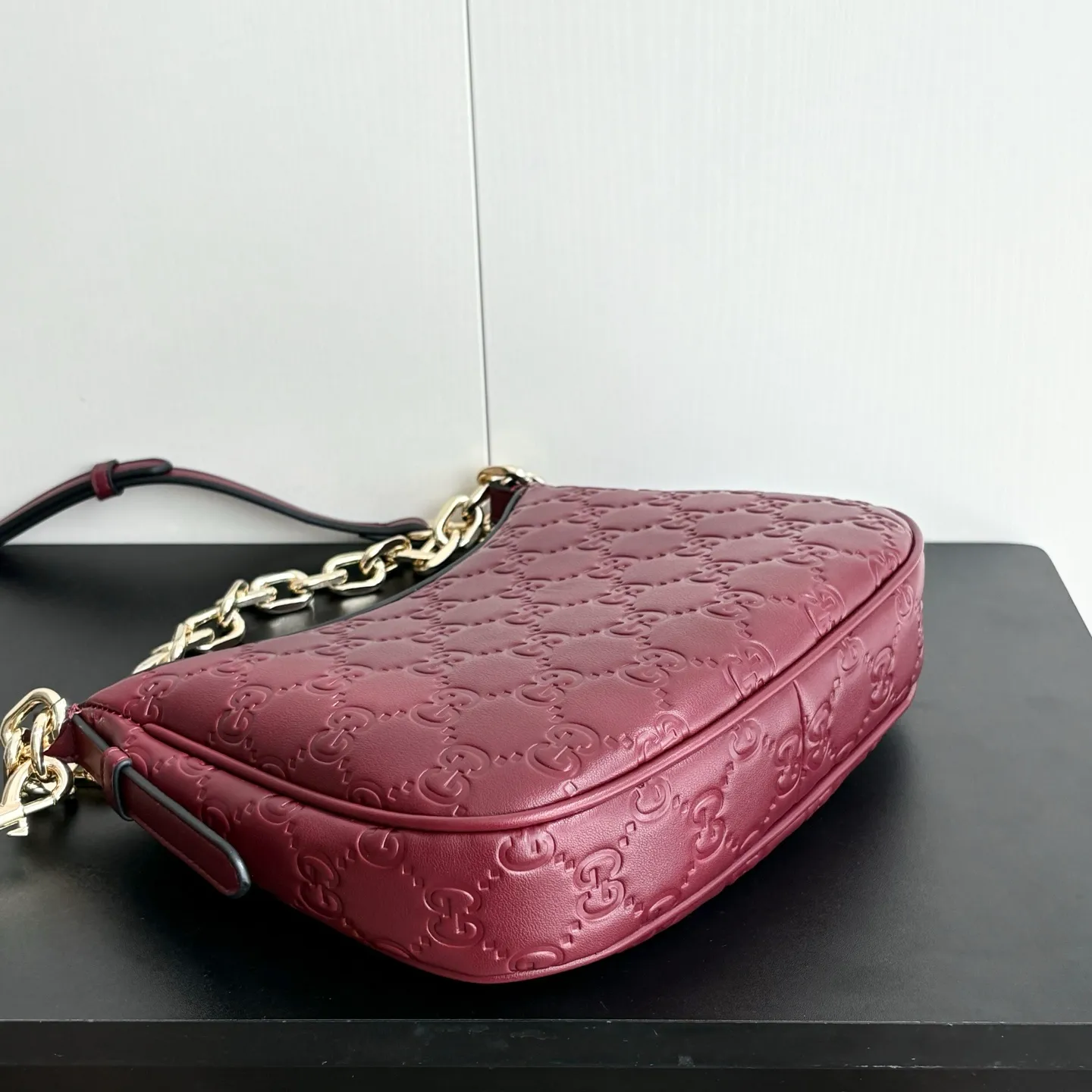 All Categories Official Website "Brand Women's Bags" Women's Bags 💙 GUCCI 2026 New GUCCI Crossbody Bag