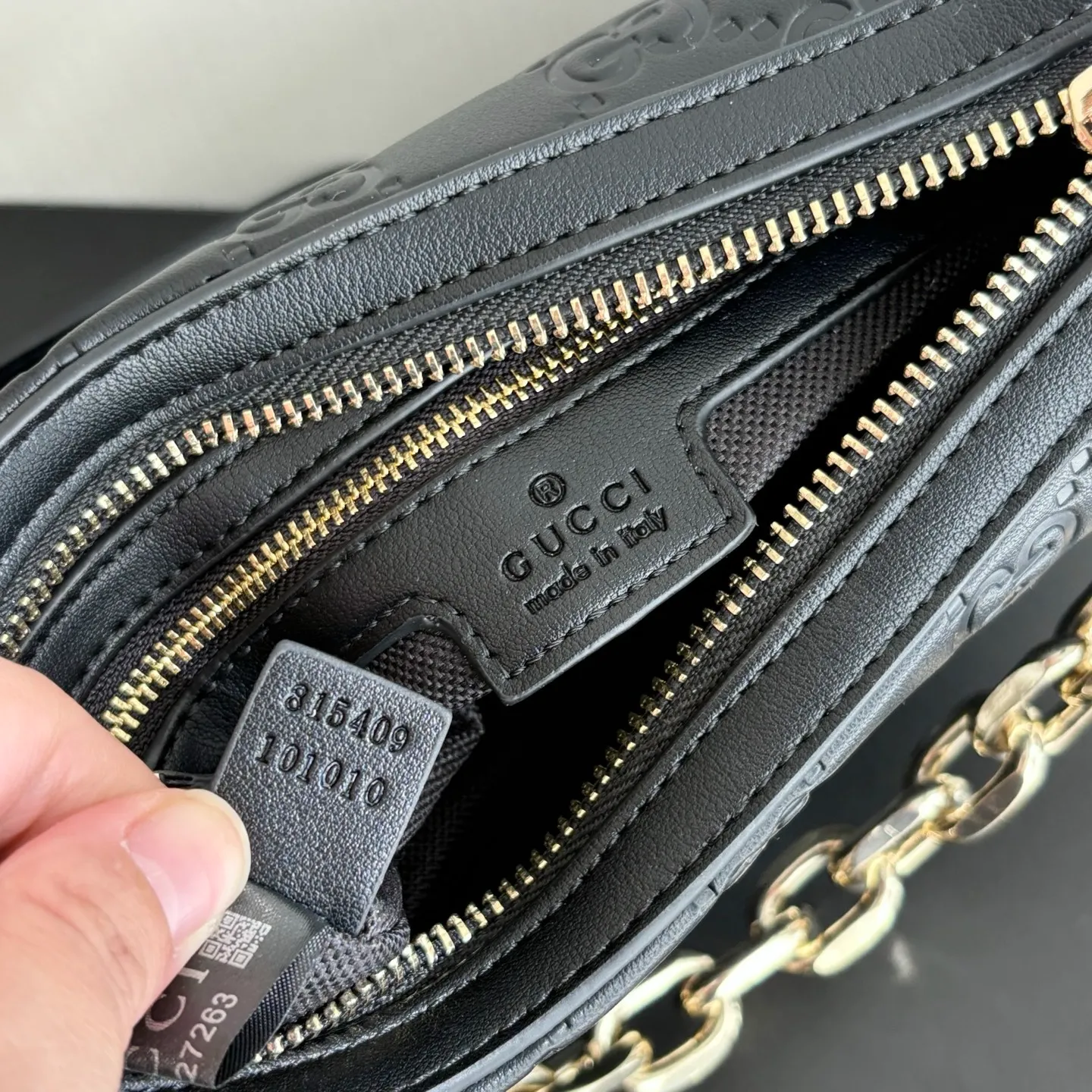 All Categories Official Website "Brand Women's Bags" Women's Bags 💙 GUCCI 2026 New GUCCI Crossbody Bag