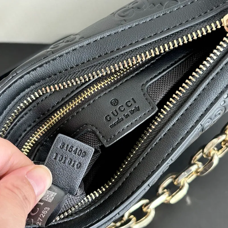 All Categories Official Website "Brand Women's Bags" Women's Bags 💙 GUCCI 2026 New GUCCI Crossbody Bag