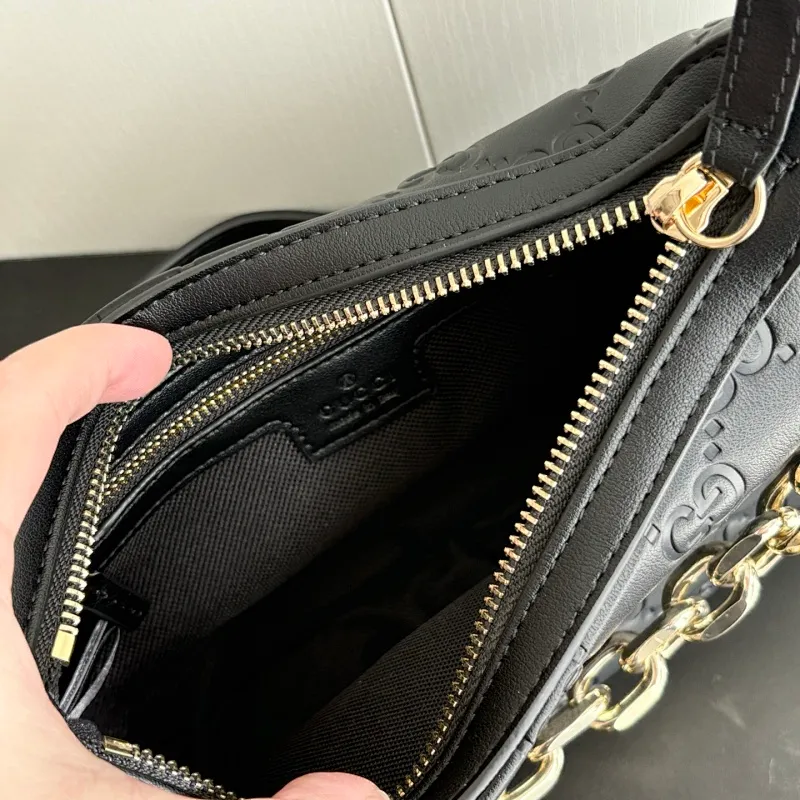 All Categories Official Website "Brand Women's Bags" Women's Bags 💙 GUCCI 2026 New GUCCI Crossbody Bag
