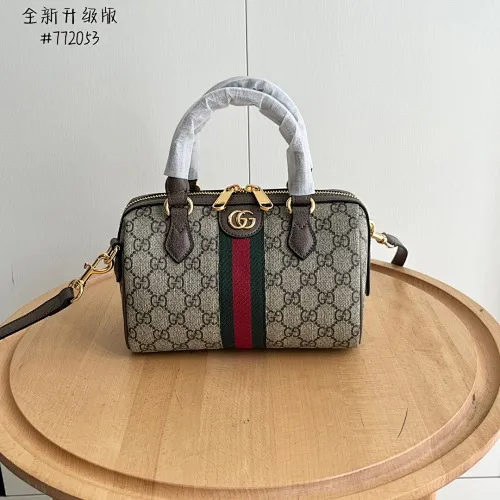 All Categories Official Website "Brand Women's Bags" Women's Bags 💙 GUCCI 2024 Official Website New GUCCI Crossbody Bag