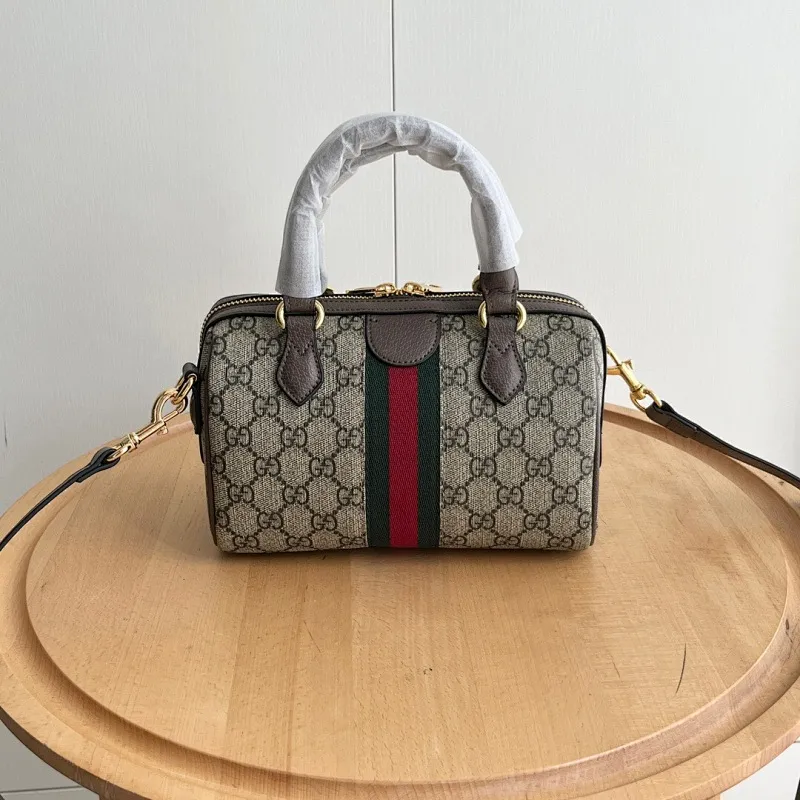 All Categories Official Website "Brand Women's Bags" Women's Bags 💙 GUCCI 2024 Official Website New GUCCI Crossbody Bag