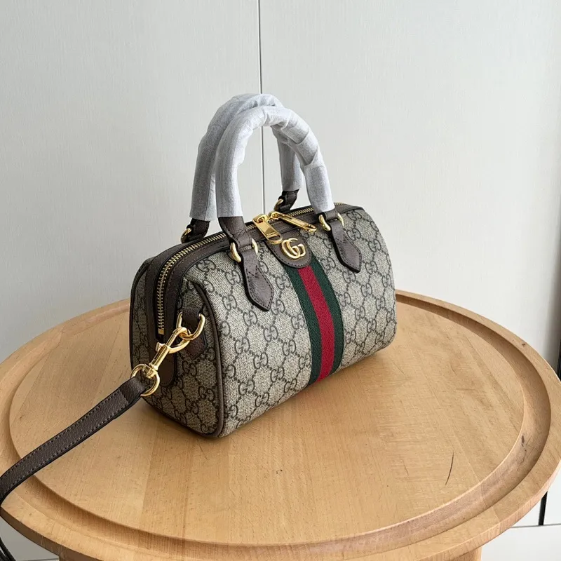 All Categories Official Website "Brand Women's Bags" Women's Bags 💙 GUCCI 2024 Official Website New GUCCI Crossbody Bag