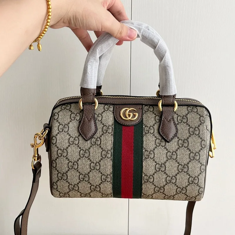 All Categories Official Website "Brand Women's Bags" Women's Bags 💙 GUCCI 2024 Official Website New GUCCI Crossbody Bag