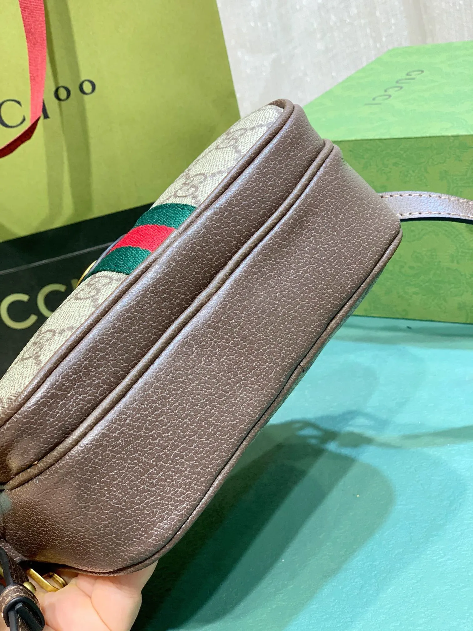 All categories Official website "Brand Women's Bags" Women's Bags 💙 GUCCI 2023 latest GUCCI crossbody bag