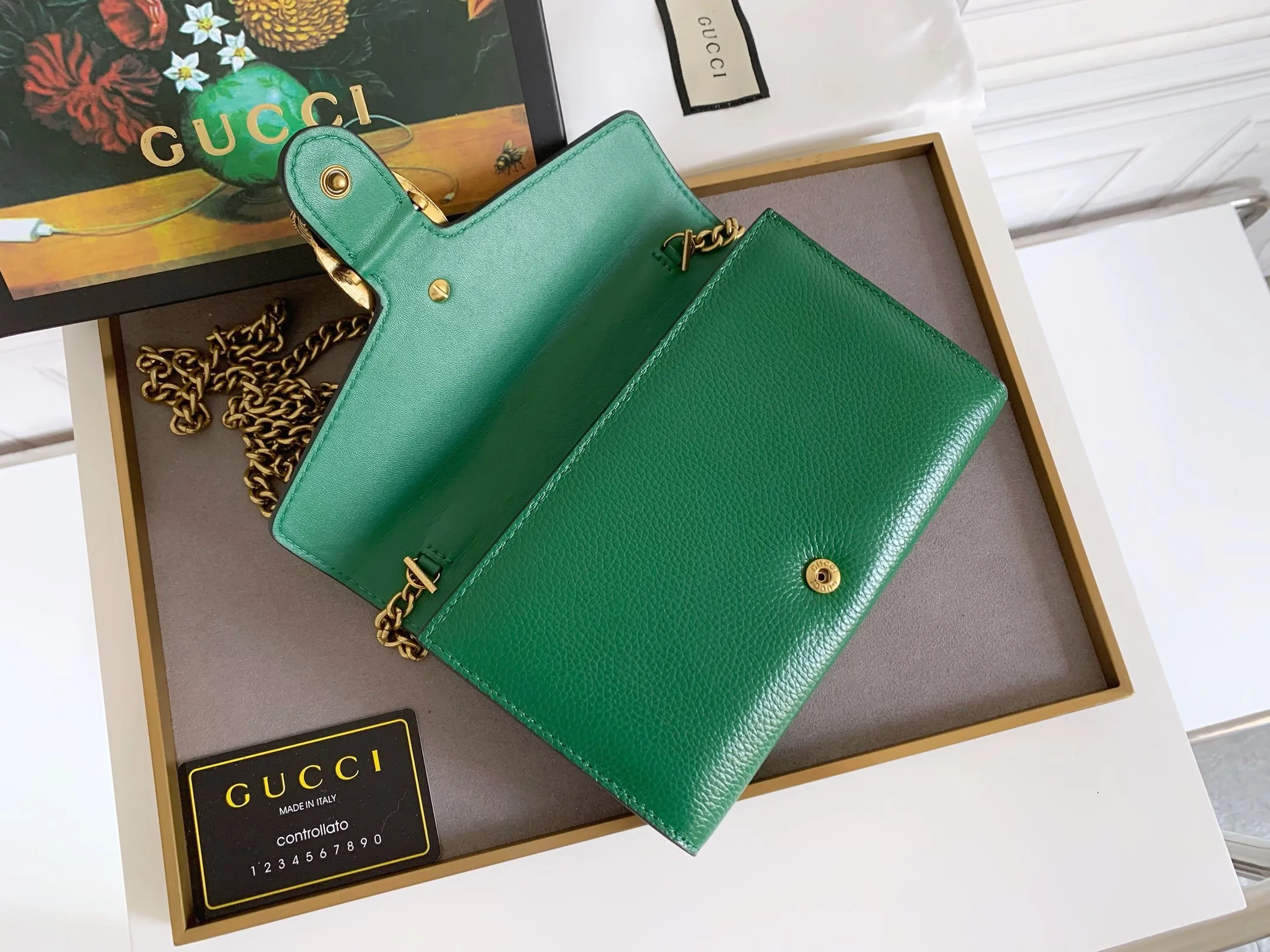 All Categories Official Website "Brand Women's Bags" Women's Bags 💙 GUCCI 2023 New GUCCI Crossbody Bag