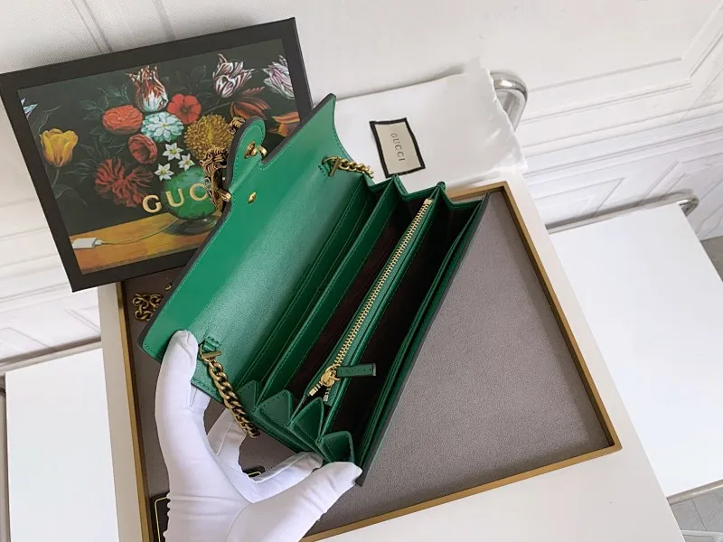 All Categories Official Website "Brand Women's Bags" Women's Bags 💙 GUCCI 2023 New GUCCI Crossbody Bag
