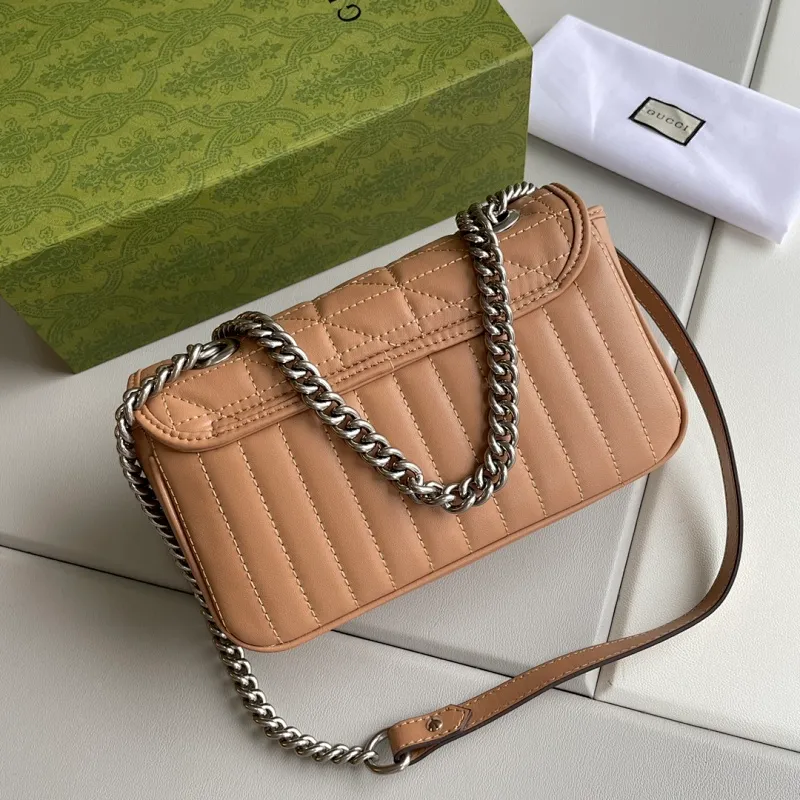 All categories Official website "Brand Women's Bags" Women's Bags 💙 GUCCI 2024 latest GUCCI crossbody bag