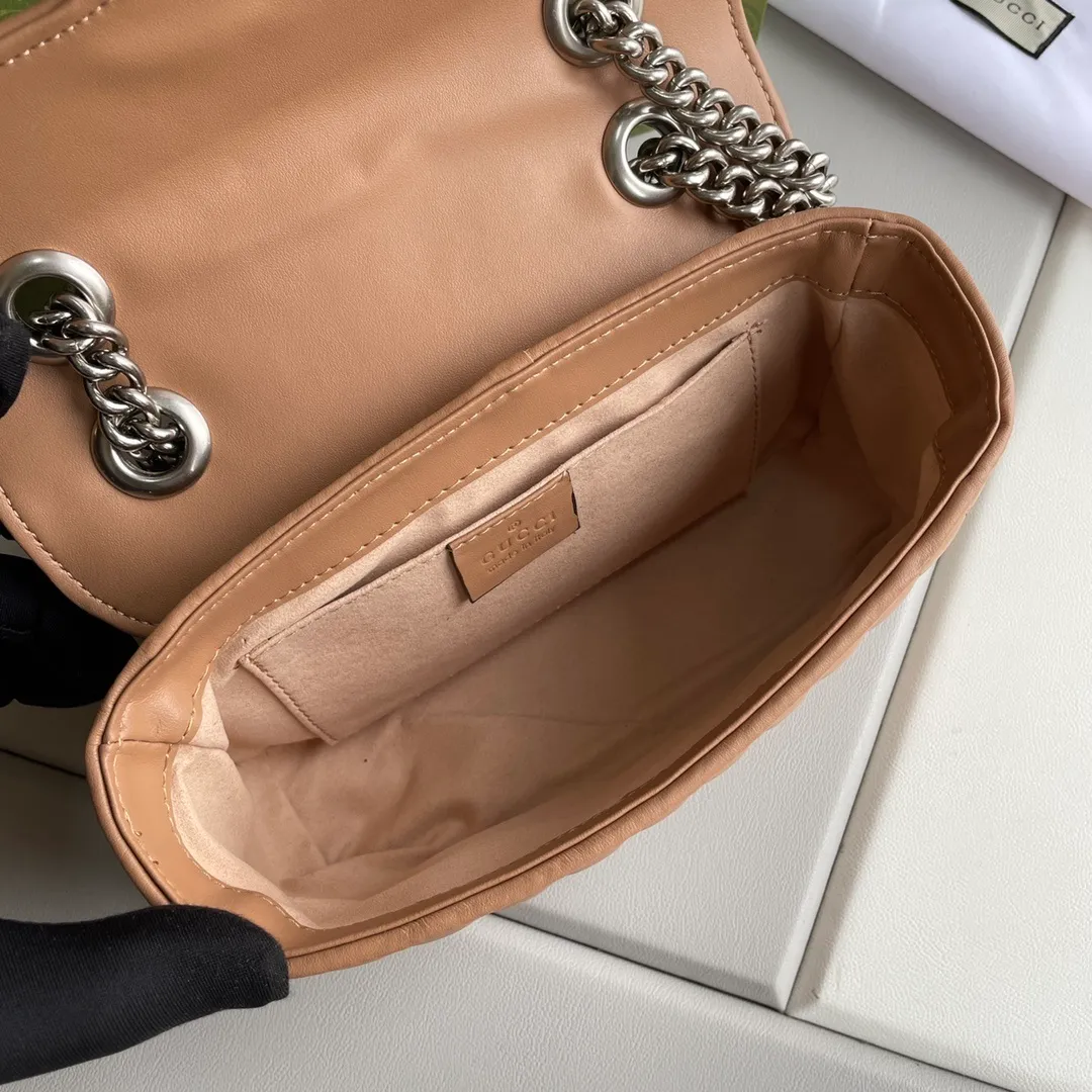 All categories Official website "Brand Women's Bags" Women's Bags 💙 GUCCI 2024 latest GUCCI crossbody bag