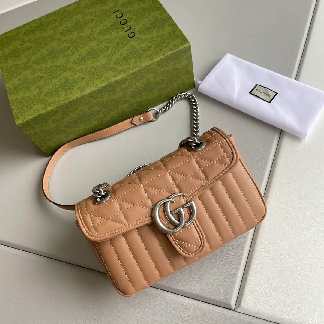 All categories Official website "Brand Women's Bags" Women's Bags 💙 GUCCI 2024 latest GUCCI crossbody bag