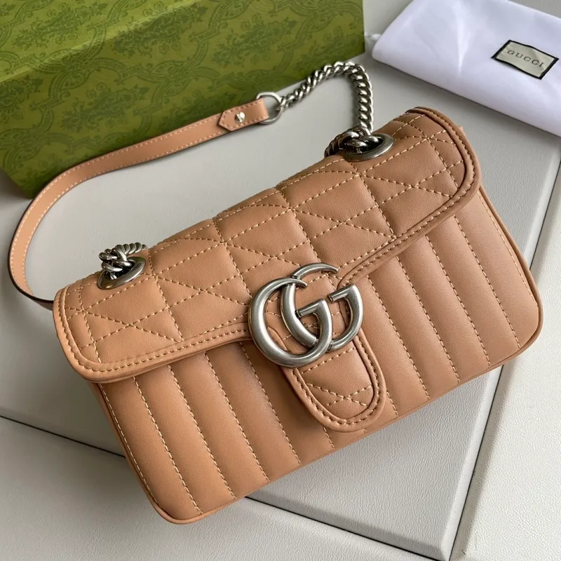 All categories Official website "Brand Women's Bags" Women's Bags 💙 GUCCI 2024 latest GUCCI crossbody bag