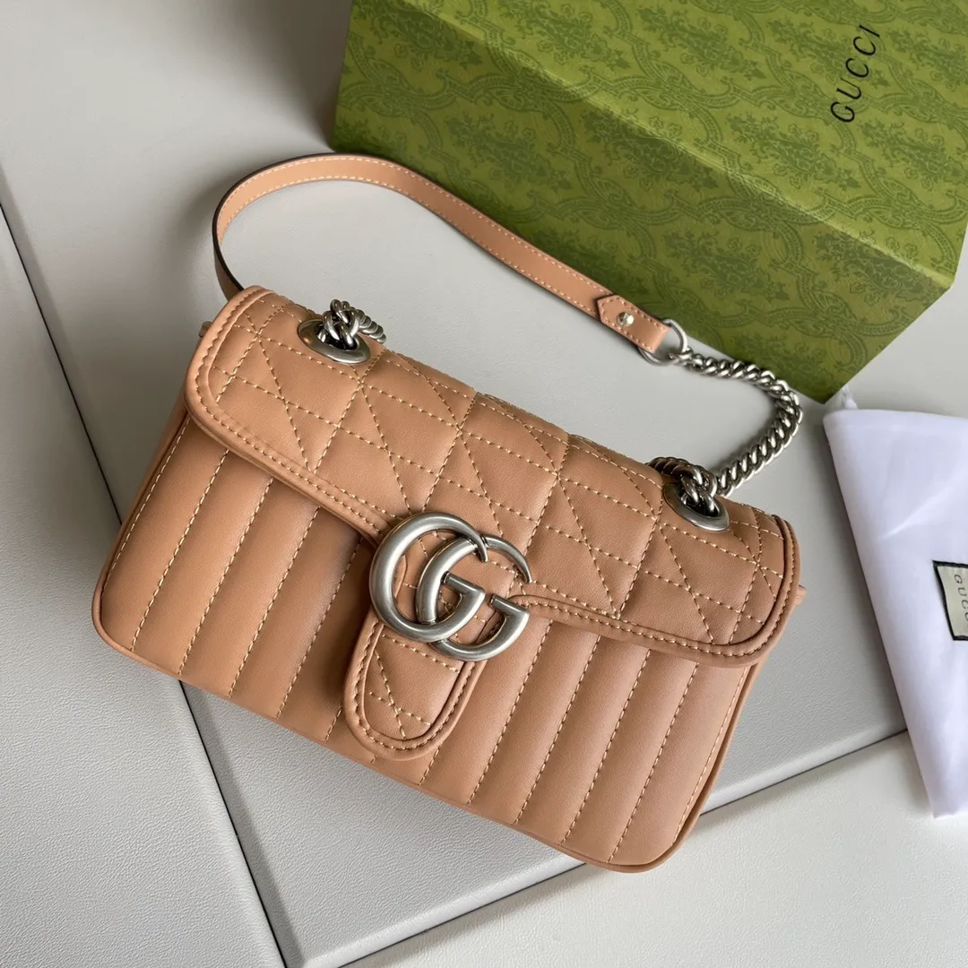 All categories Official website "Brand Women's Bags" Women's Bags 💙 GUCCI 2024 latest GUCCI crossbody bag