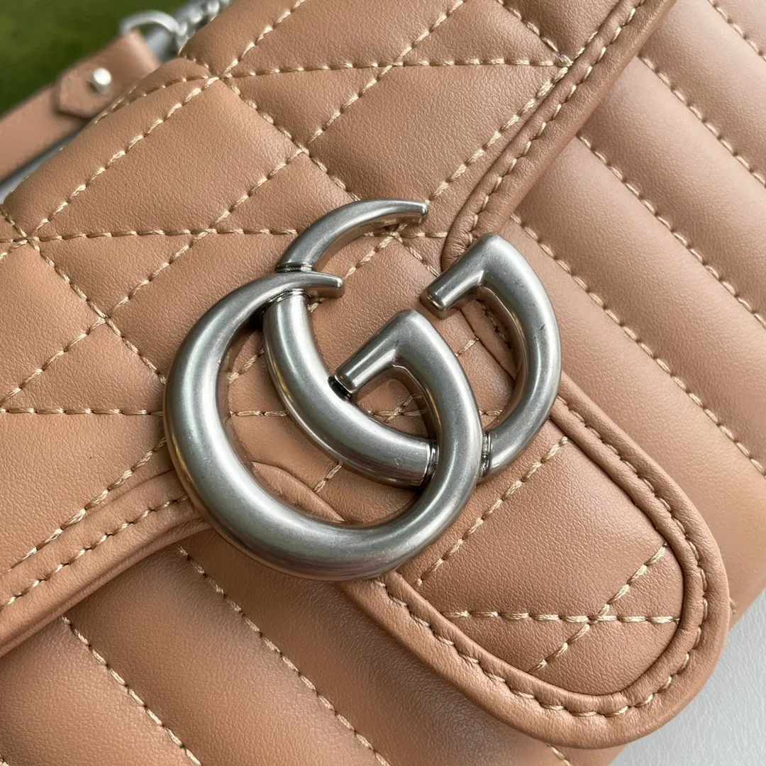 All categories Official website "Brand Women's Bags" Women's Bags 💙 GUCCI 2024 latest GUCCI crossbody bag