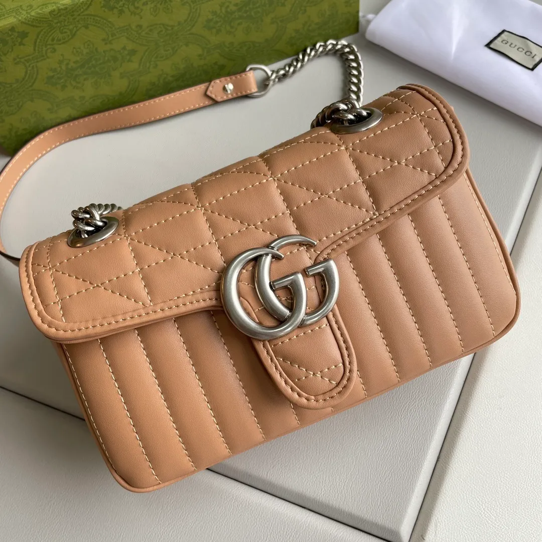 All categories Official website "Brand Women's Bags" Women's Bags 💙 GUCCI 2024 latest GUCCI crossbody bag