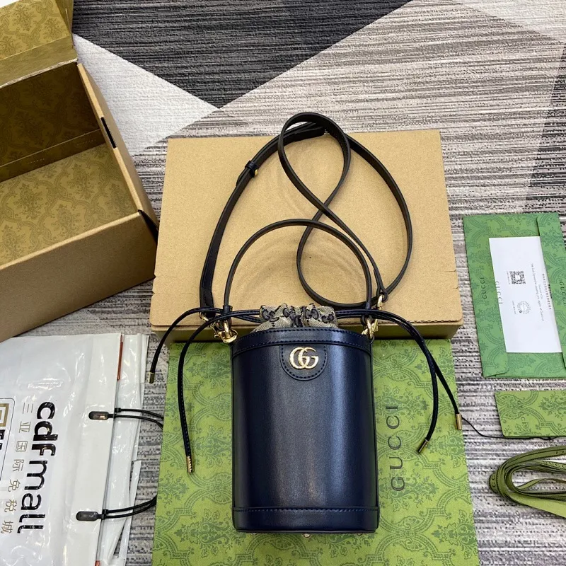 All Categories Official Website "Brand Women's Bags" Women's Bags 💙 GUCCI 2025 New GUCCI Crossbody Bag