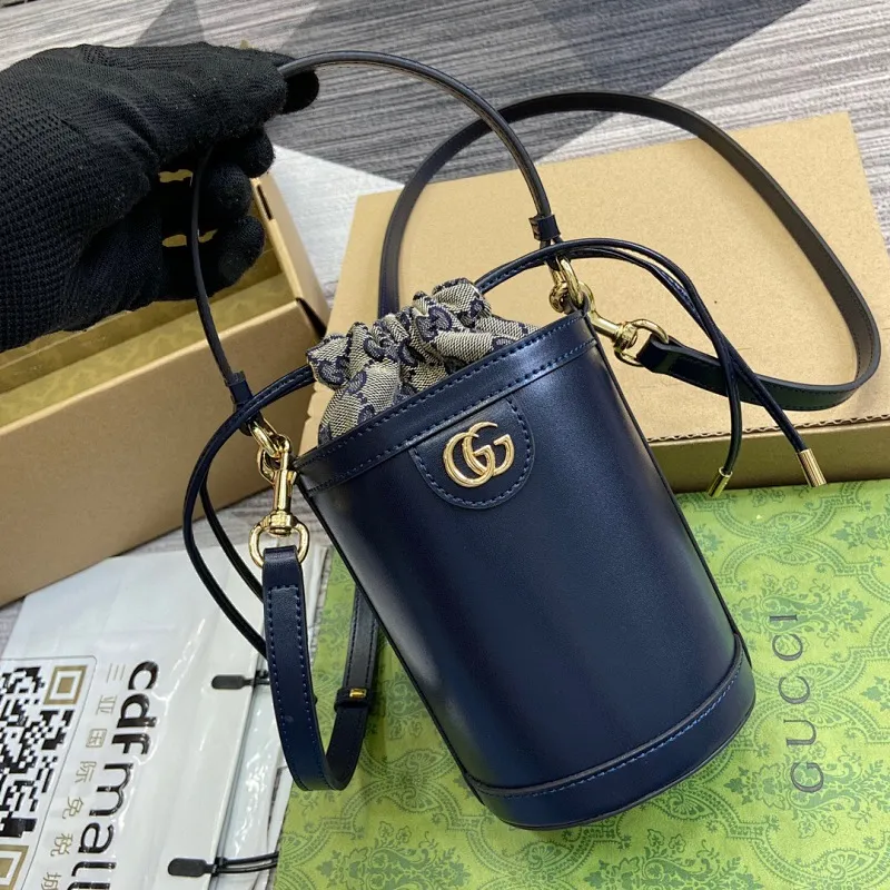 All Categories Official Website "Brand Women's Bags" Women's Bags 💙 GUCCI 2025 New GUCCI Crossbody Bag