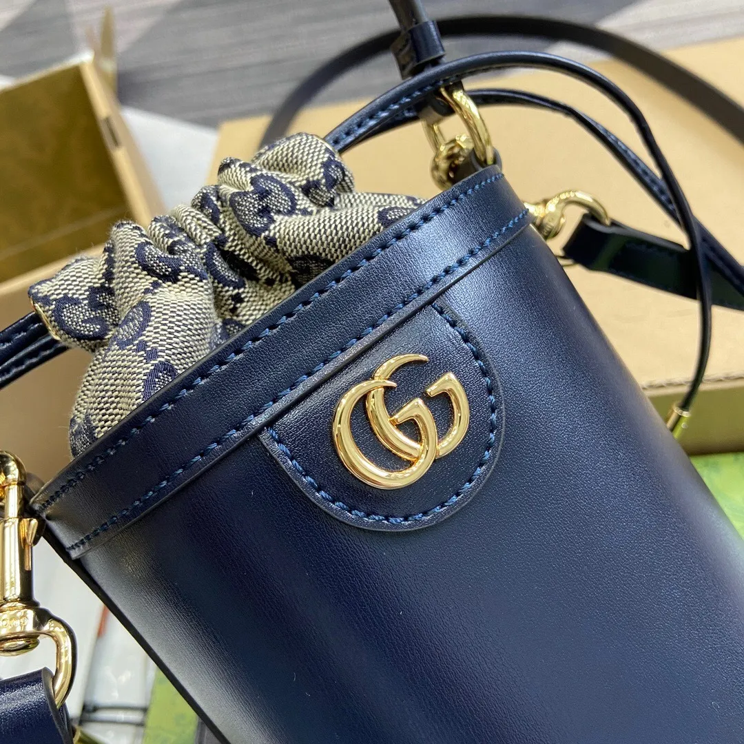 All Categories Official Website "Brand Women's Bags" Women's Bags 💙 GUCCI 2025 New GUCCI Crossbody Bag