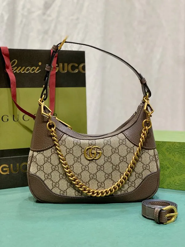 All categories Official website "Brand Women's Bags" Women's Bags 💙 GUCCI 2024 latest GUCCI crossbody bag