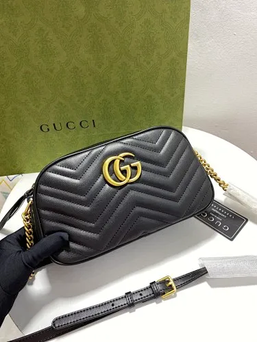 All categories Official website "Brand Women's Bags" Women's Bags 💙 GUCCI 2023 latest GUCCI crossbody bag