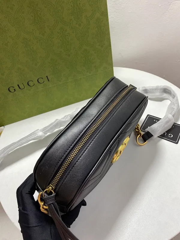 All categories Official website "Brand Women's Bags" Women's Bags 💙 GUCCI 2023 latest GUCCI crossbody bag
