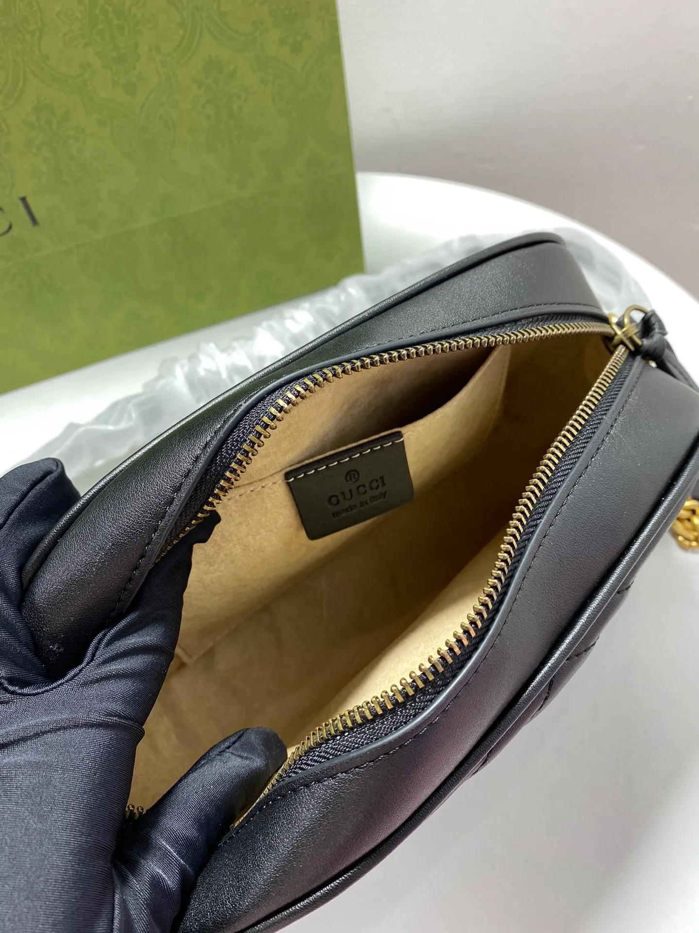 All categories Official website "Brand Women's Bags" Women's Bags 💙 GUCCI 2023 latest GUCCI crossbody bag
