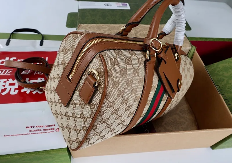 All categories Official website "Brand Women's Bags" Women's Bags 💙 GUCCI 2026 GUCCI new crossbody shoulder bag