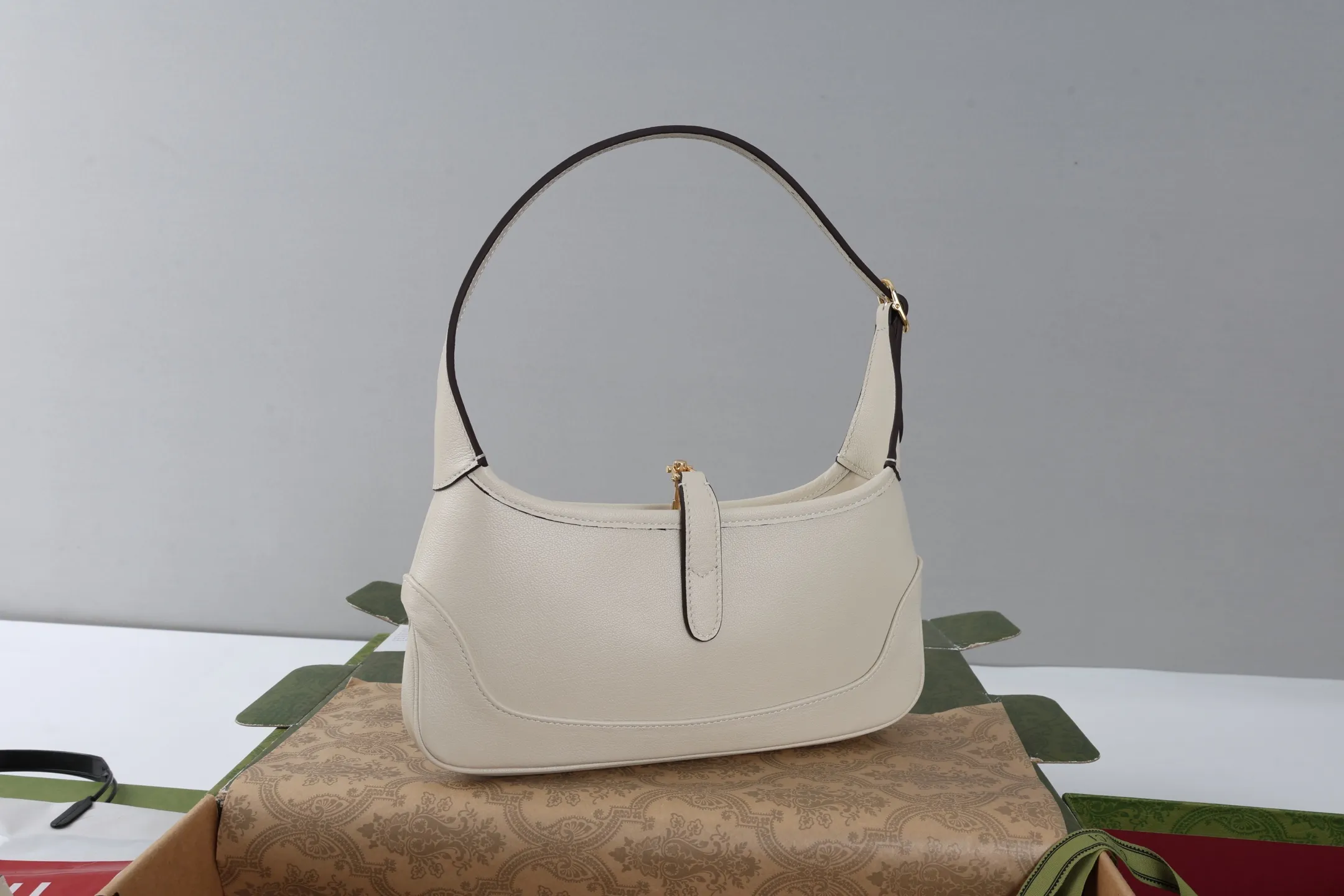 All Categories Official Website "Brand Women's Bags" Women's Bags 💙 GUCCI 2026 GUCCI New Underarm Shoulder Bag