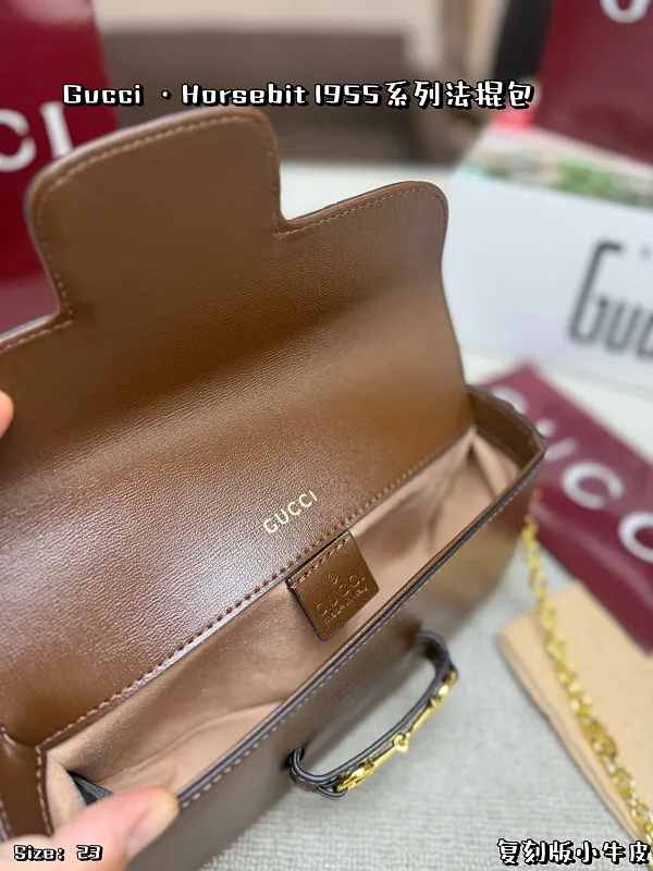 All Categories Official Website "Brand Women's Bags" Women's Bags 💙 GUCCI 2026 New GUCCI Crossbody Bag