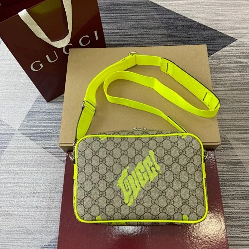 All Categories Official Website "Brand Women's Bags" Women's Bags 💙 GUCCI 2025 New GUCCI Crossbody Bag