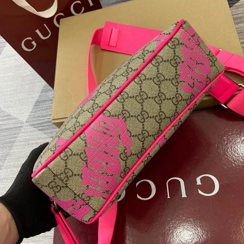 All Categories Official Website "Brand Women's Bags" Women's Bags 💙 GUCCI 2025 New GUCCI Crossbody Bag
