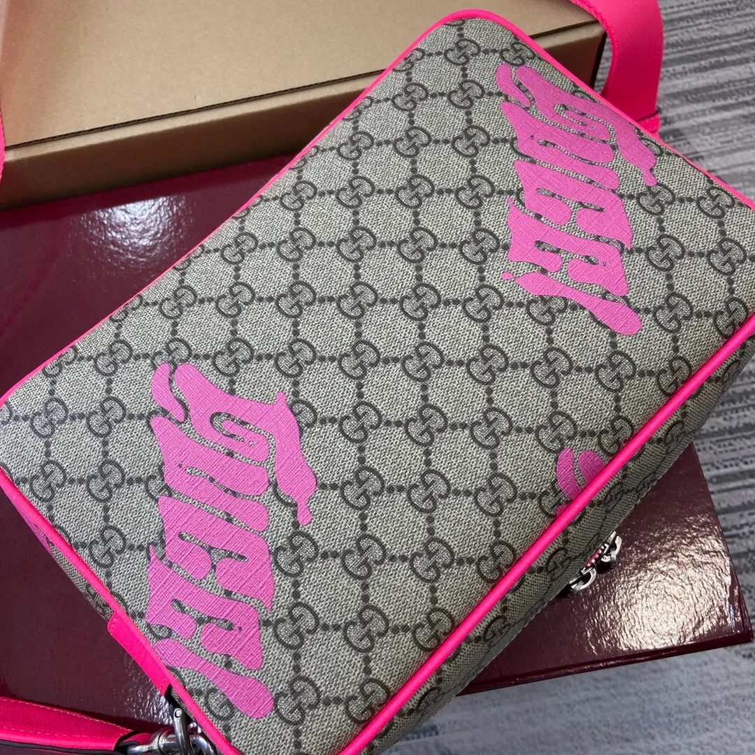 All Categories Official Website "Brand Women's Bags" Women's Bags 💙 GUCCI 2025 New GUCCI Crossbody Bag