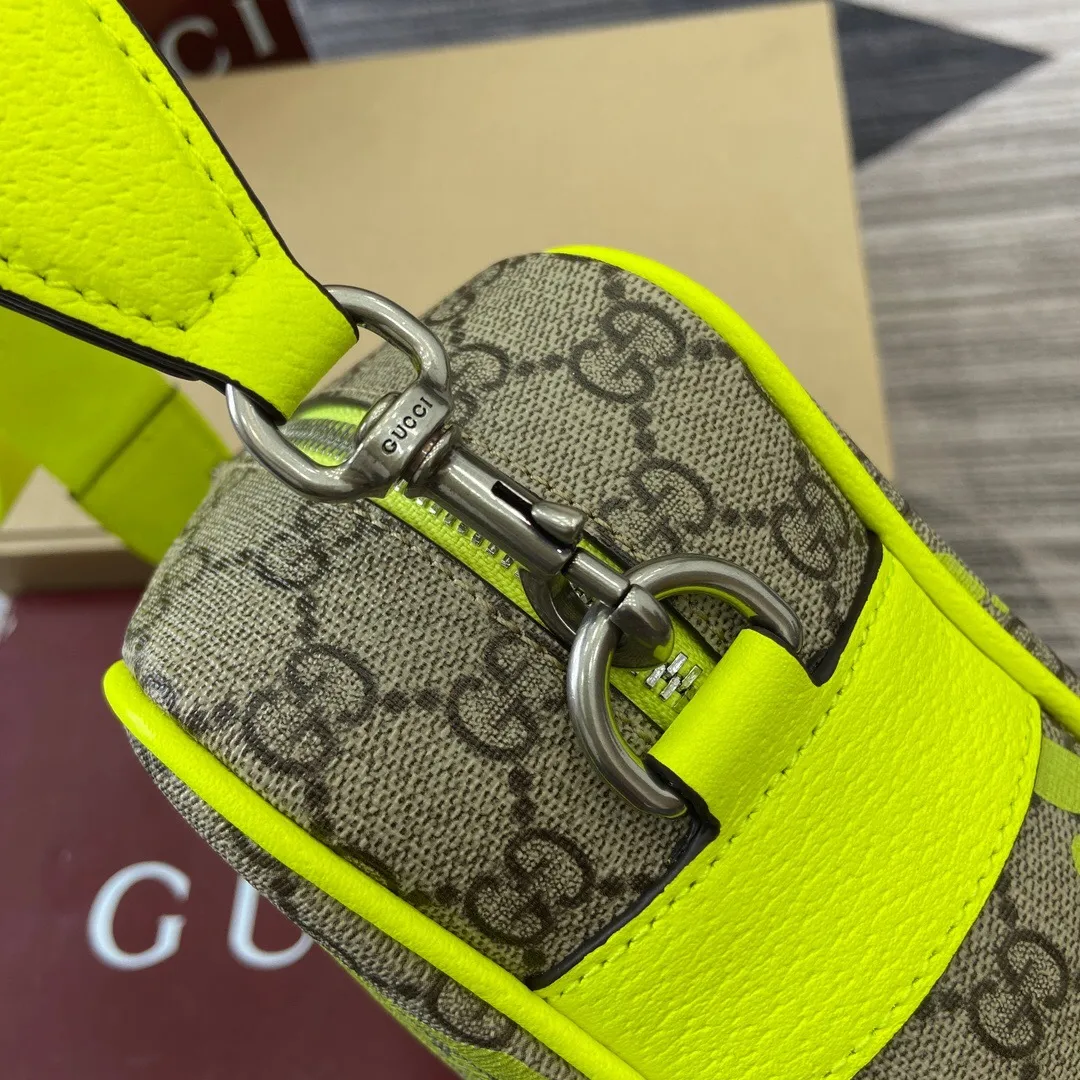 All Categories Official Website "Brand Women's Bags" Women's Bags 💙 GUCCI 2025 New GUCCI Crossbody Bag