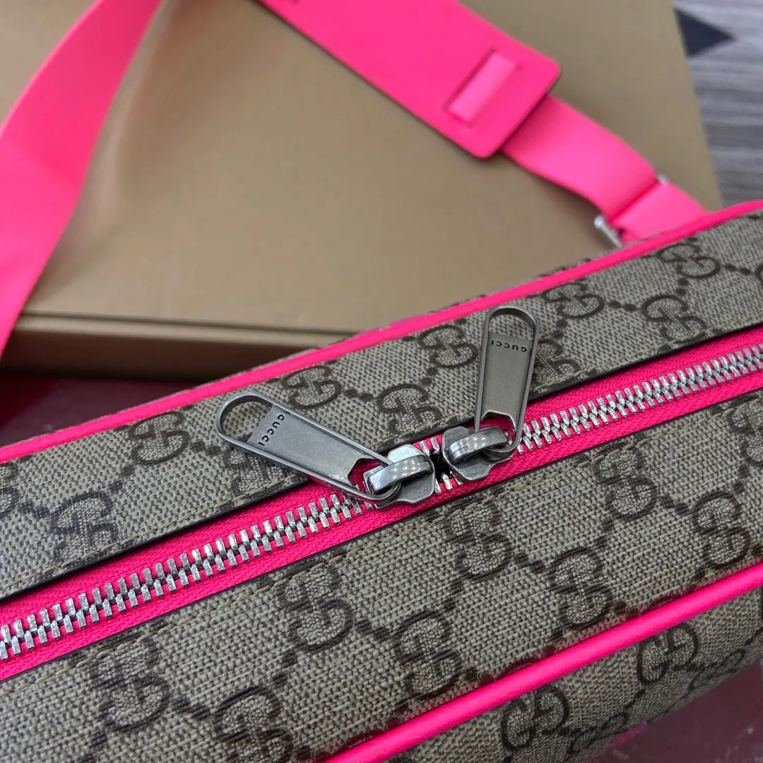 All Categories Official Website "Brand Women's Bags" Women's Bags 💙 GUCCI 2025 New GUCCI Crossbody Bag