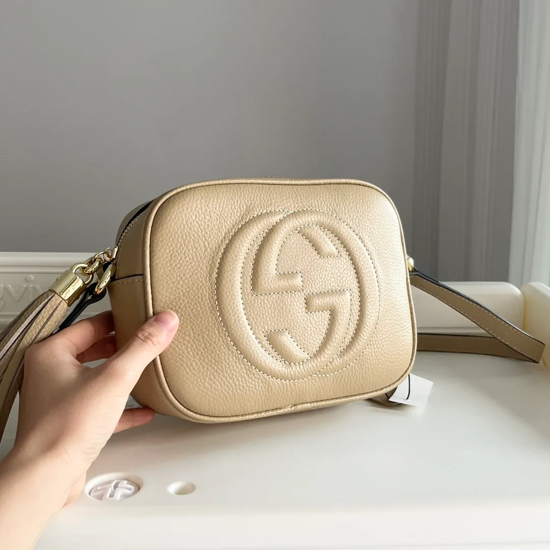All Categories Official Website "Brand Women's Bags" Women's Bags 💙 GUCCI 2026 New GUCCI Crossbody Bag