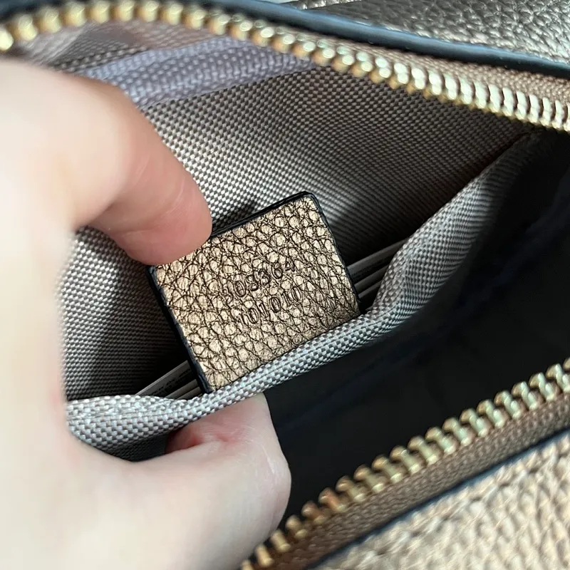 All Categories Official Website "Brand Women's Bags" Women's Bags 💙 GUCCI 2026 New GUCCI Crossbody Bag