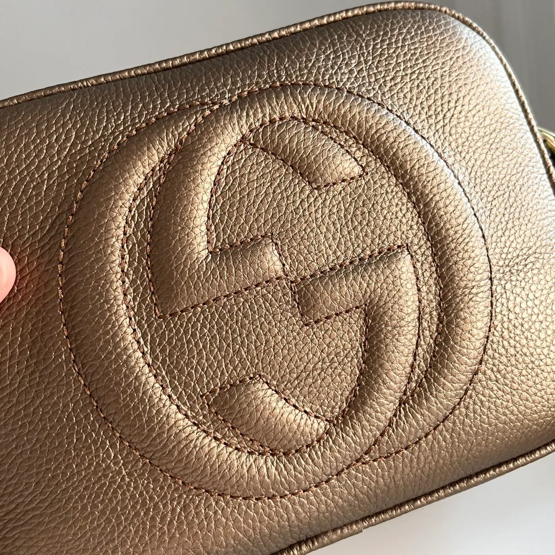 All Categories Official Website "Brand Women's Bags" Women's Bags 💙 GUCCI 2026 New GUCCI Crossbody Bag