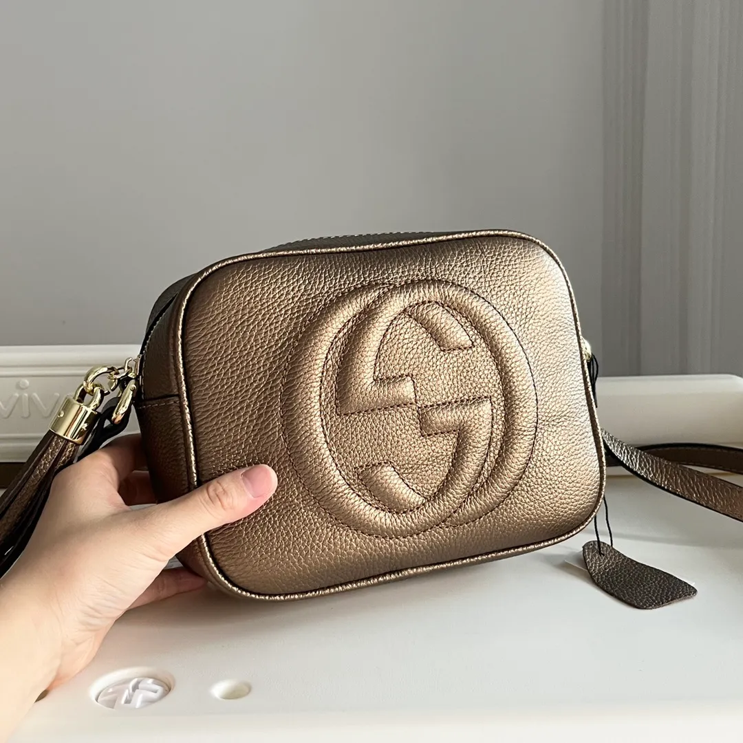 All Categories Official Website "Brand Women's Bags" Women's Bags 💙 GUCCI 2026 New GUCCI Crossbody Bag