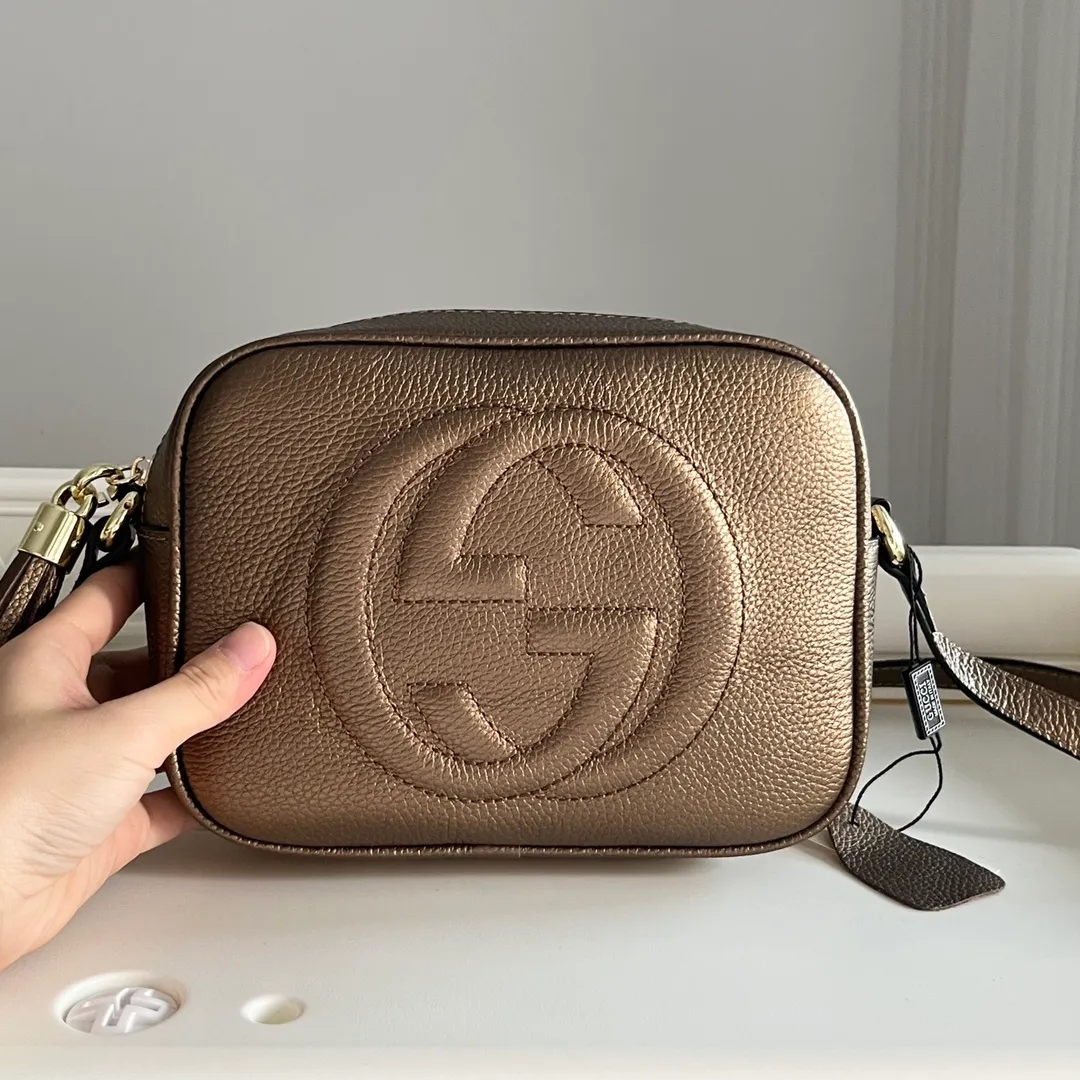 All Categories Official Website "Brand Women's Bags" Women's Bags 💙 GUCCI 2026 New GUCCI Crossbody Bag