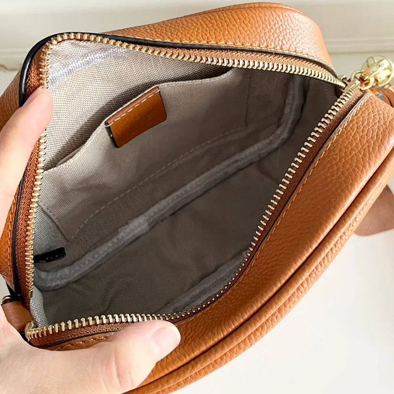 All Categories Official Website "Brand Women's Bags" Women's Bags 💙 GUCCI 2026 New GUCCI Crossbody Bag