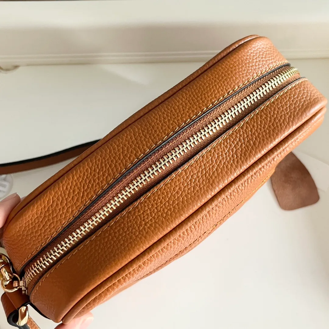 All Categories Official Website "Brand Women's Bags" Women's Bags 💙 GUCCI 2026 New GUCCI Crossbody Bag
