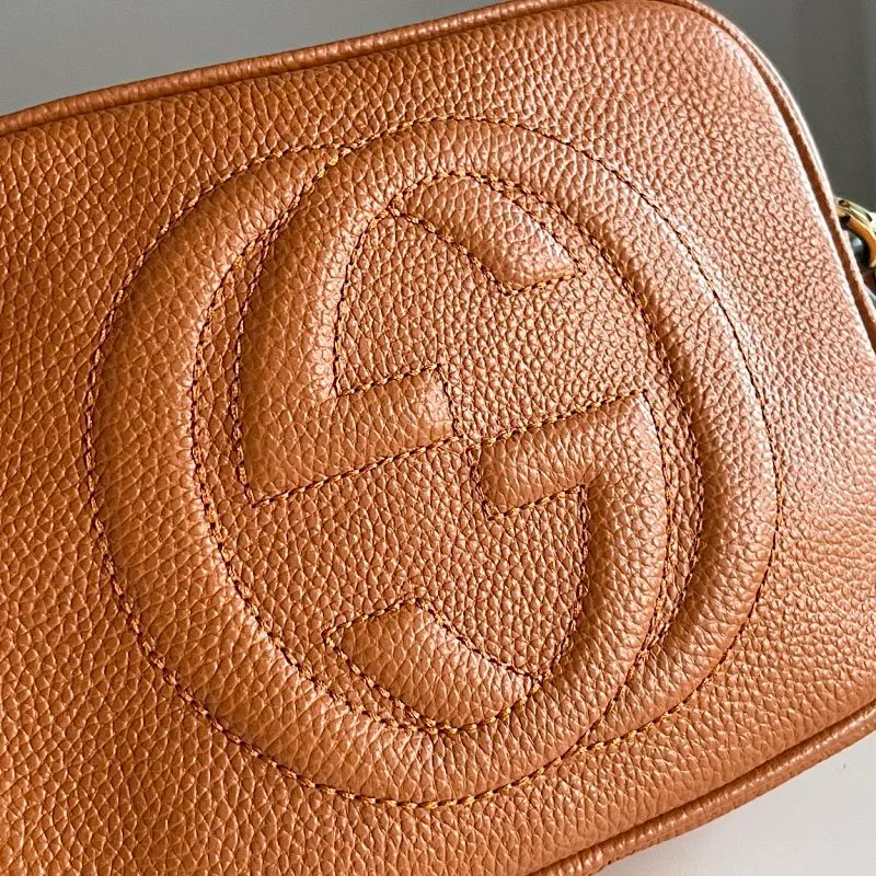 All Categories Official Website "Brand Women's Bags" Women's Bags 💙 GUCCI 2026 New GUCCI Crossbody Bag